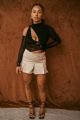 Image principale: Naturel(le) Vêtements de sport pour Toutes Saisons et Climats - Modèle Voyageur Nomade (Ref #9677)