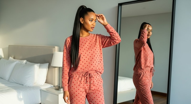 Super pyjama avec des motifs