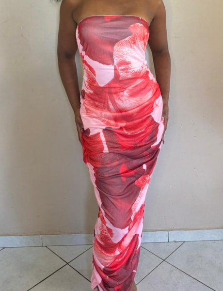 Magnifique Bandanas et foulards pour cheveux Éco-conçu et Matériaux Recyclables - Modèle Collector Edition Limitée (Ref #6104)